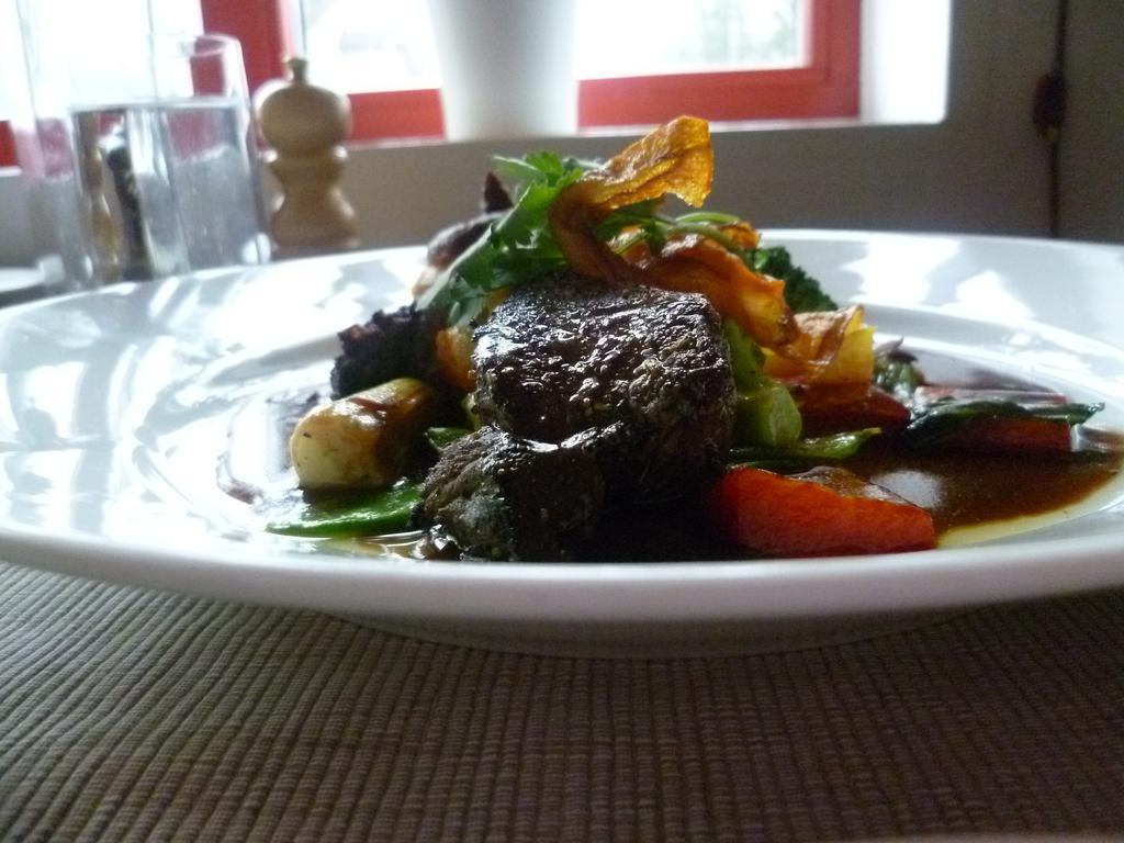 Sankt Olof Hotell & Krog 말렁 외부 사진