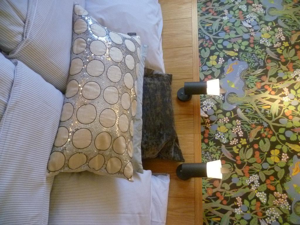 Sankt Olof Hotell & Krog 말렁 객실 사진