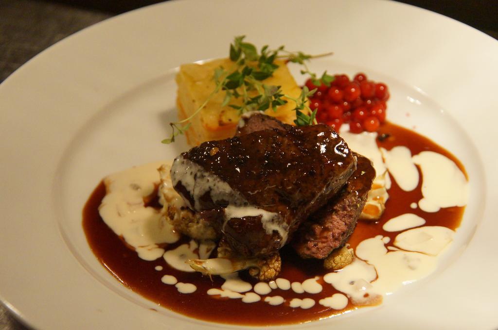 Sankt Olof Hotell & Krog 말렁 외부 사진