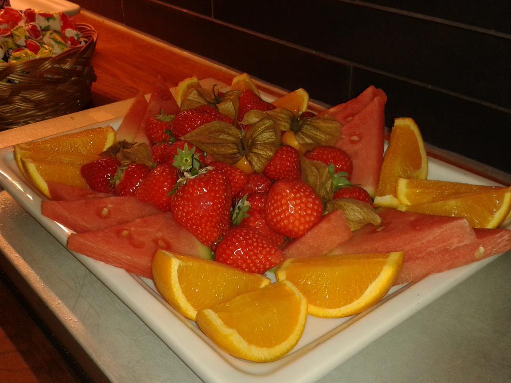 Sankt Olof Hotell & Krog 말렁 외부 사진