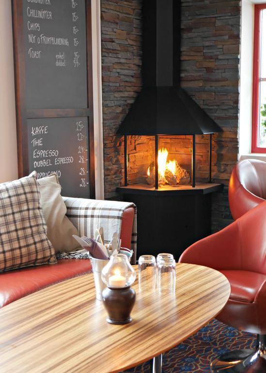 Sankt Olof Hotell & Krog 말렁 외부 사진