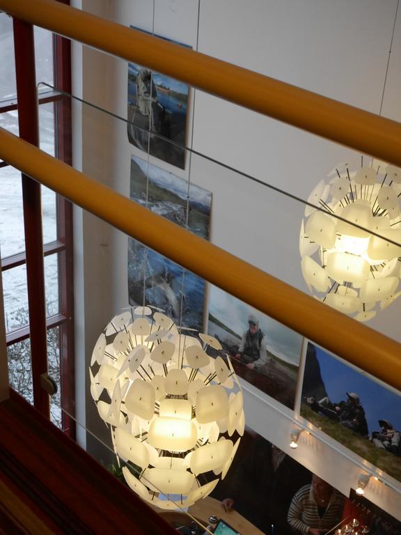Sankt Olof Hotell & Krog 말렁 외부 사진