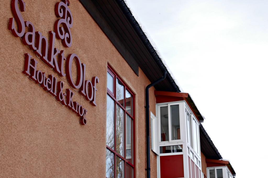 Sankt Olof Hotell & Krog 말렁 외부 사진