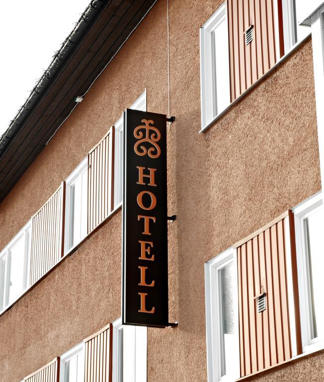 Sankt Olof Hotell & Krog 말렁 외부 사진