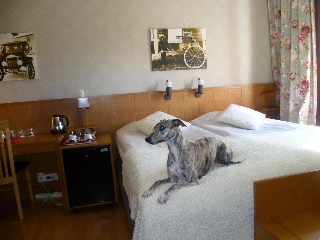 Sankt Olof Hotell & Krog 말렁 외부 사진