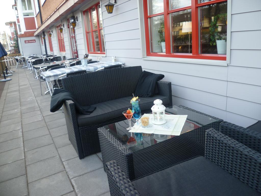 Sankt Olof Hotell & Krog 말렁 외부 사진