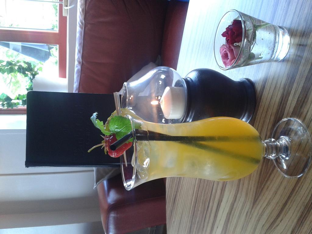 Sankt Olof Hotell & Krog 말렁 외부 사진